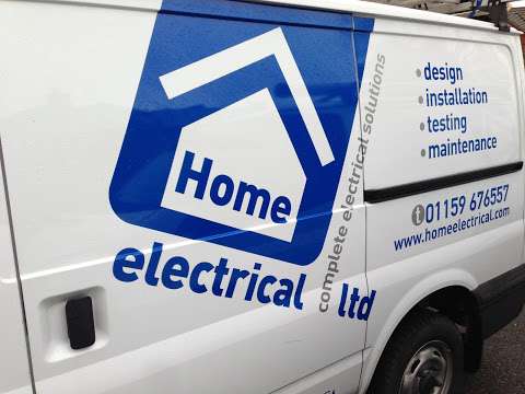 Home Electrical Ltd photo